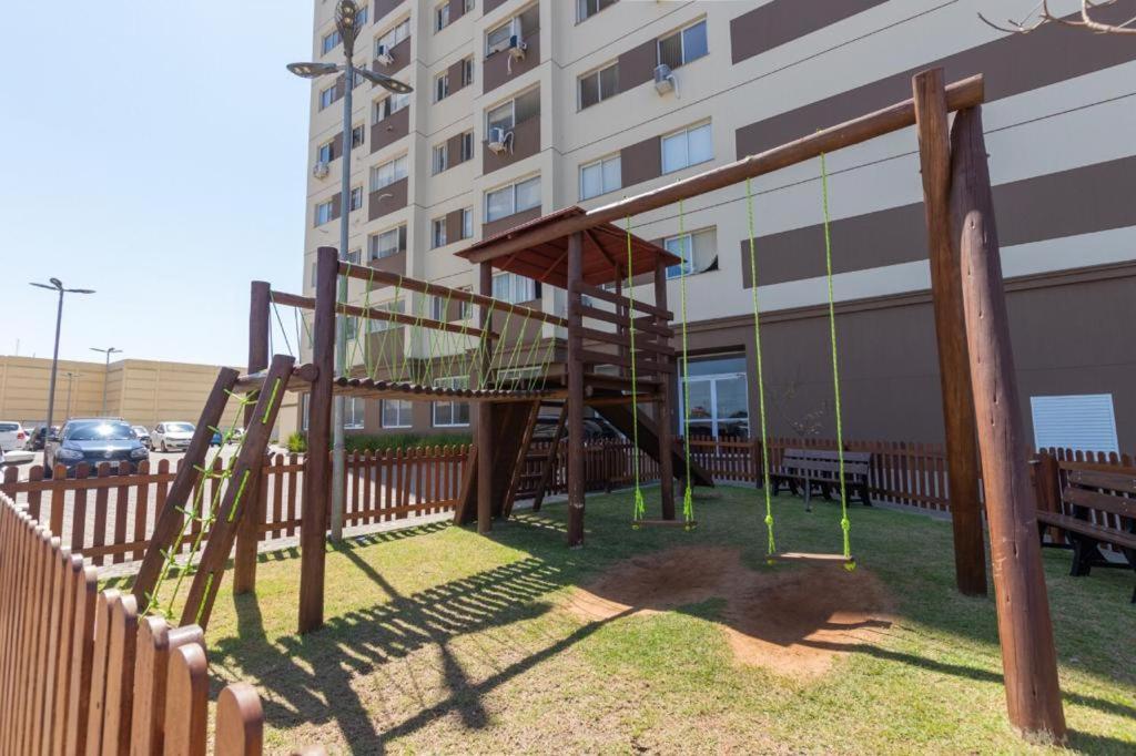 Apartamento Em Otima Localizacao Torres Luaran gambar